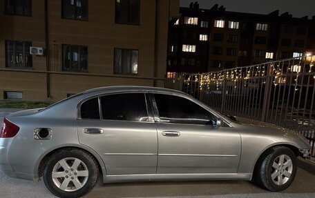 Nissan Skyline, 2002 год, 304 000 рублей, 1 фотография