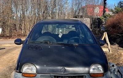 Renault Twingo II рестайлинг, 1996 год, 60 000 рублей, 1 фотография