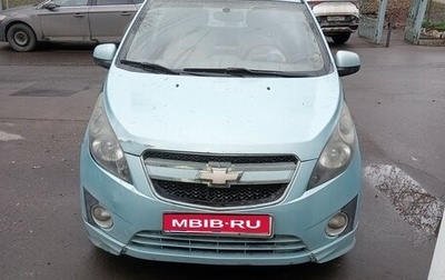 Chevrolet Spark III, 2010 год, 295 000 рублей, 1 фотография