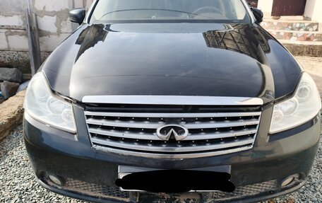 Infiniti M, 2006 год, 600 000 рублей, 1 фотография