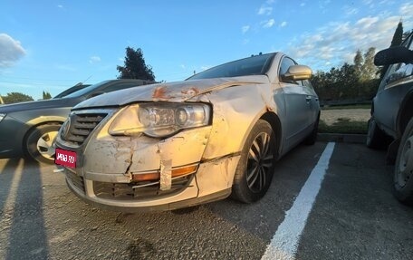 Volkswagen Passat B6, 2005 год, 320 000 рублей, 1 фотография