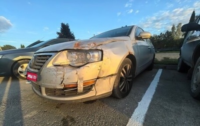 Volkswagen Passat B6, 2005 год, 320 000 рублей, 1 фотография