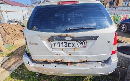 Ford Focus IV, 2001 год, 59 000 рублей, 1 фотография