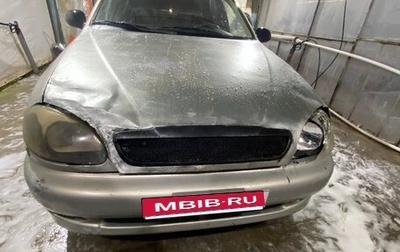 Chevrolet Lanos I, 2006 год, 85 000 рублей, 1 фотография