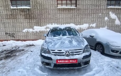 Volkswagen Golf Plus I, 2007 год, 300 000 рублей, 1 фотография