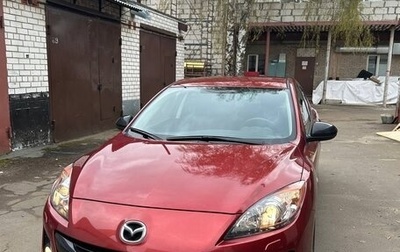 Mazda 3, 2013 год, 1 100 000 рублей, 1 фотография
