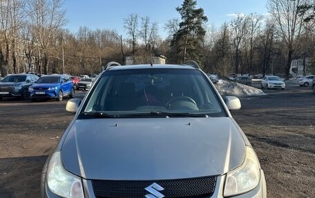 Suzuki SX4 II рестайлинг, 2008 год, 630 000 рублей, 1 фотография