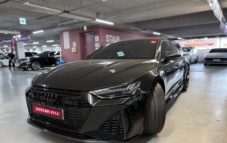 Audi RS 7, 2025 год, 15 200 000 рублей, 1 фотография