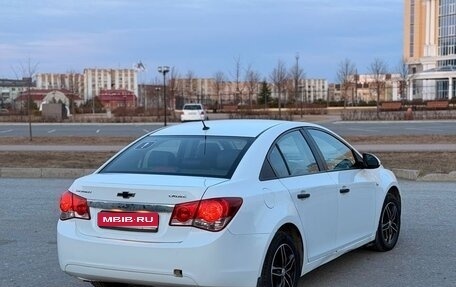 Chevrolet Cruze II, 2010 год, 630 000 рублей, 1 фотография