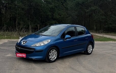 Peugeot 207 I, 2009 год, 430 000 рублей, 1 фотография