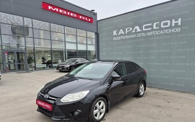 Ford Focus III, 2014 год, 670 000 рублей, 1 фотография