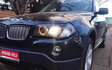 BMW X3, 2008 год, 1 350 000 рублей, 1 фотография