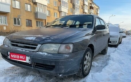 Toyota Caldina, 1998 год, 333 000 рублей, 1 фотография
