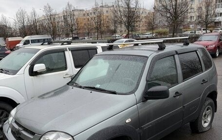 Chevrolet Niva I рестайлинг, 2020 год, 900 000 рублей, 1 фотография