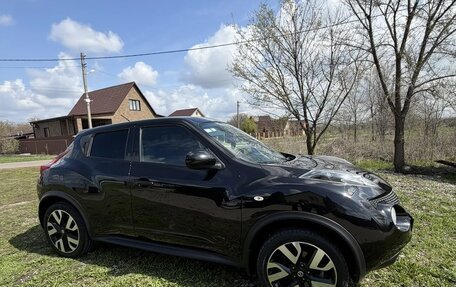 Nissan Juke II, 2013 год, 1 400 000 рублей, 1 фотография