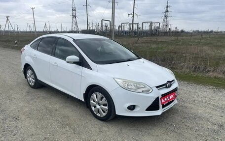 Ford Focus III, 2014 год, 850 000 рублей, 1 фотография