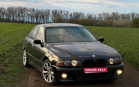 BMW 5 серия, 1998 год, 395 000 рублей, 1 фотография