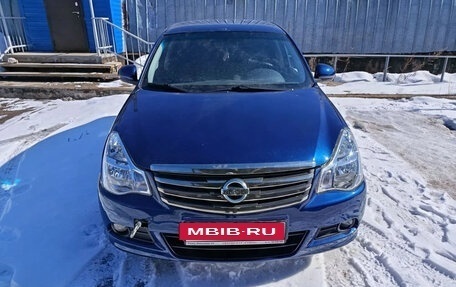 Nissan Almera, 2013 год, 500 000 рублей, 1 фотография