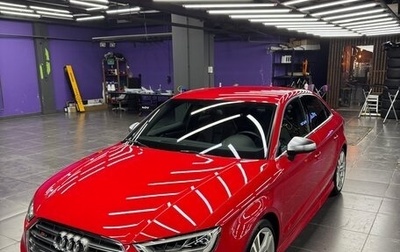 Audi S3, 2018 год, 3 300 000 рублей, 1 фотография