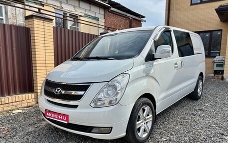 Hyundai Grand Starex Grand Starex I рестайлинг 2, 2009 год, 1 049 000 рублей, 1 фотография