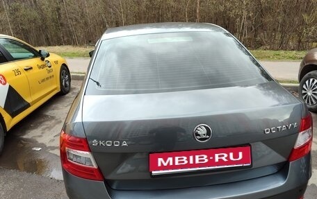 Skoda Octavia, 2013 год, 700 000 рублей, 1 фотография