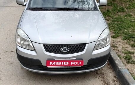KIA Rio II, 2006 год, 500 000 рублей, 1 фотография