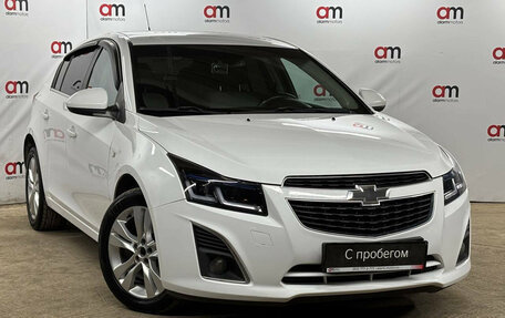 Chevrolet Cruze II, 2013 год, 699 000 рублей, 1 фотография