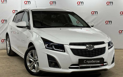 Chevrolet Cruze II, 2013 год, 699 000 рублей, 1 фотография