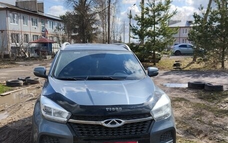 Chery Tiggo 4 I рестайлинг, 2021 год, 1 050 000 рублей, 1 фотография