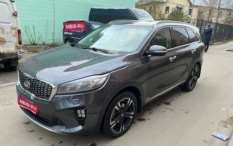 KIA Sorento III Prime рестайлинг, 2019 год, 2 700 000 рублей, 1 фотография