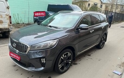 KIA Sorento III Prime рестайлинг, 2019 год, 2 700 000 рублей, 1 фотография