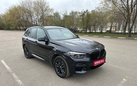BMW X3, 2020 год, 5 290 000 рублей, 1 фотография