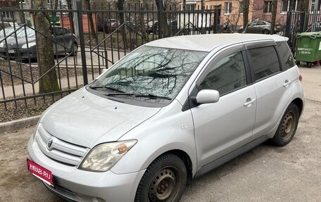 Toyota Ist II, 2003 год, 590 000 рублей, 1 фотография