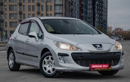 Peugeot 308 II, 2008 год, 445 000 рублей, 1 фотография