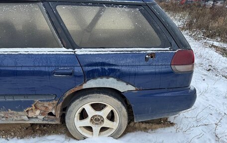 Subaru Legacy VII, 1997 год, 60 000 рублей, 6 фотография