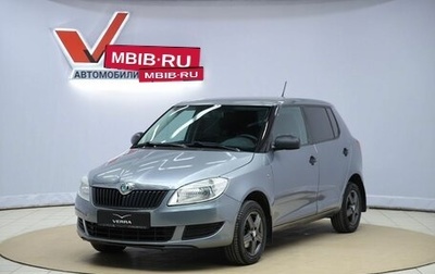 Skoda Fabia II, 2012 год, 530 000 рублей, 1 фотография