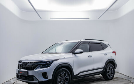 KIA Seltos I, 2024 год, 2 580 000 рублей, 1 фотография