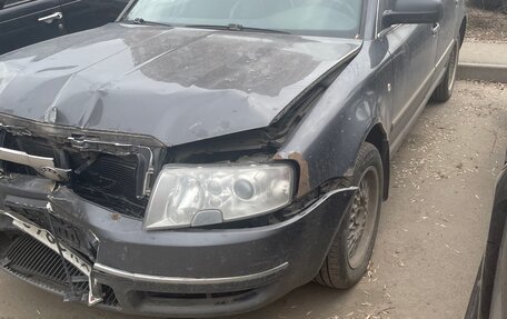 Skoda Superb III рестайлинг, 2002 год, 200 000 рублей, 2 фотография