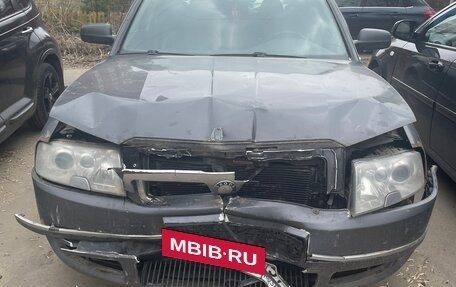 Skoda Superb III рестайлинг, 2002 год, 200 000 рублей, 3 фотография