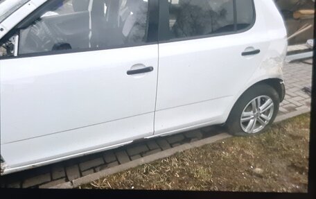 Skoda Fabia II, 2008 год, 100 000 рублей, 2 фотография