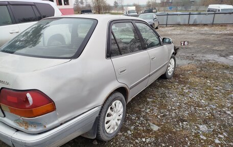 Toyota Corolla, 1997 год, 110 000 рублей, 3 фотография