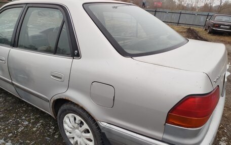 Toyota Corolla, 1997 год, 110 000 рублей, 4 фотография