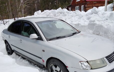 Volkswagen Passat B5+ рестайлинг, 1998 год, 190 000 рублей, 2 фотография