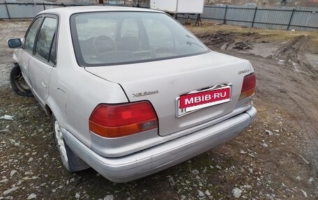 Toyota Corolla, 1997 год, 110 000 рублей, 5 фотография