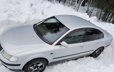 Volkswagen Passat B5+ рестайлинг, 1998 год, 190 000 рублей, 6 фотография