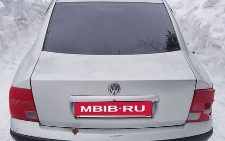Volkswagen Passat B5+ рестайлинг, 1998 год, 190 000 рублей, 3 фотография