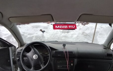 Volkswagen Passat B5+ рестайлинг, 1998 год, 190 000 рублей, 10 фотография