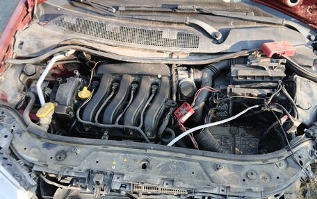 Renault Megane II, 2007 год, 180 000 рублей, 10 фотография