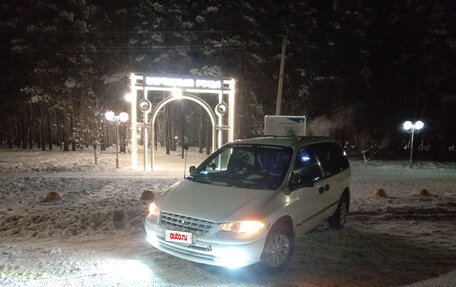 Plymouth Voyager III, 1995 год, 370 000 рублей, 3 фотография