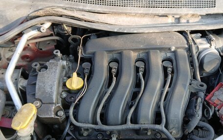 Renault Megane II, 2007 год, 180 000 рублей, 12 фотография